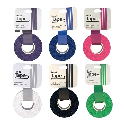 Reset Narrow 25mm Finger Tape