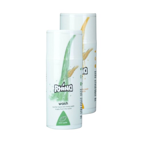 Rhino Wash Citrus Woods 100ml