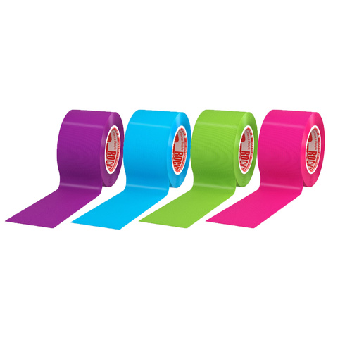 Rock Tape Plain Rolls 5m x 5cm