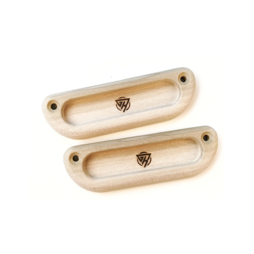 Rustam Solid crimps (pair) COMING SOON