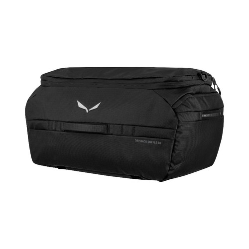 Salewa Dry Back Duffle 60L (Colour: Black Out)