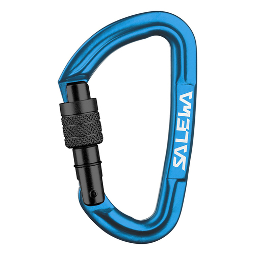 Salewa Hot G3 Screw Gate - Blue