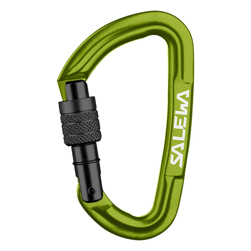 Salewa Hot G3 Screw Gate - Green