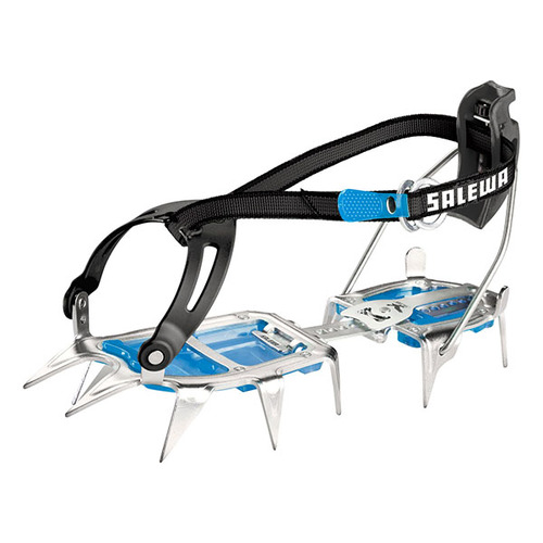 Salewa Alpinist Alu Combi Crampon