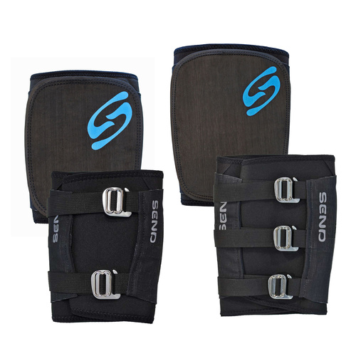 Send Classic Knee Bar Pads