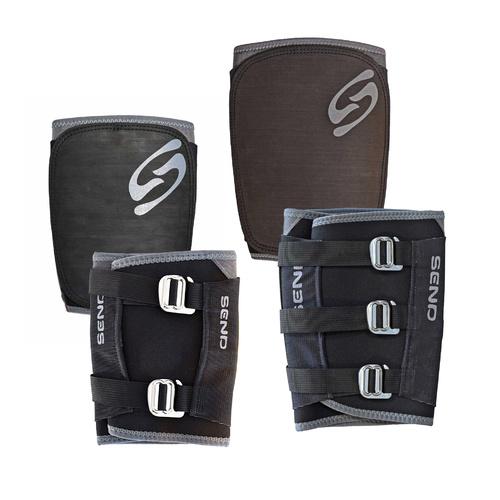 Send Slim Knee Bar Pads