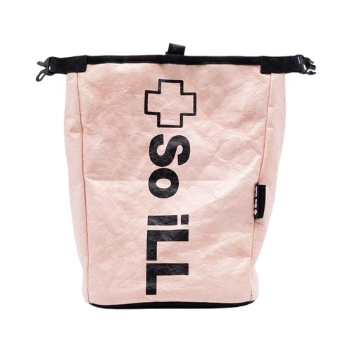 So iLL Tyvek Rolldown Chalk Bucket - Urban Pink