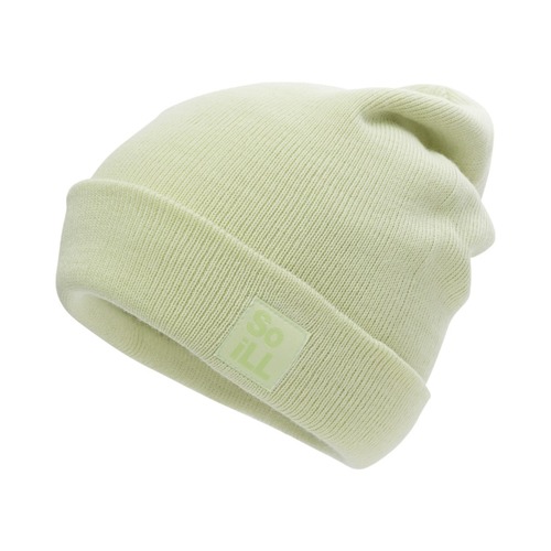 So iLL Cuff Beanie - Bog Green