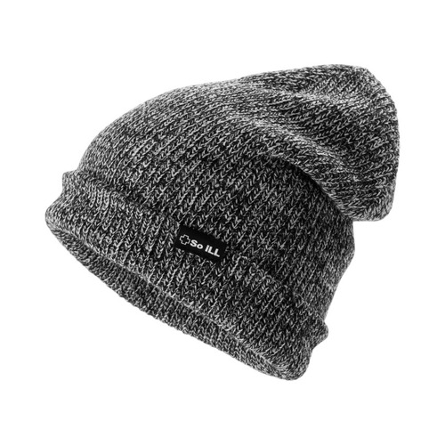 So iLL Cuff Beanie - Heather