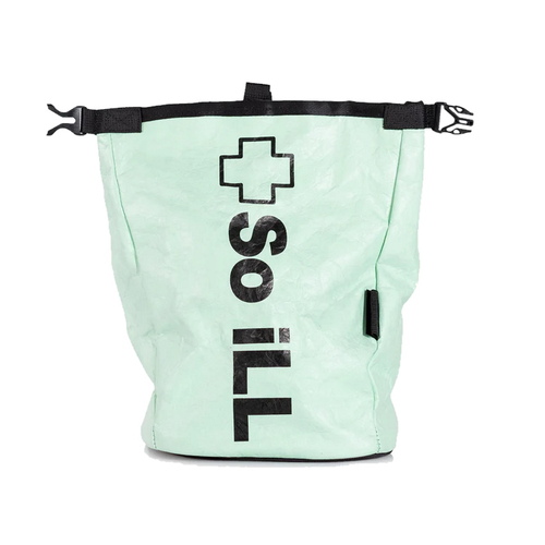 So iLL Tyvek Rolldown Chalk Bucket - Seafoam