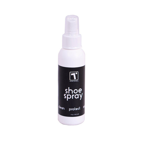 Tension Shoe Spray