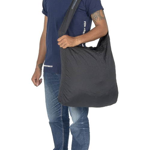 Ticket to the Moon Eco Bag Large (Colour: Black)