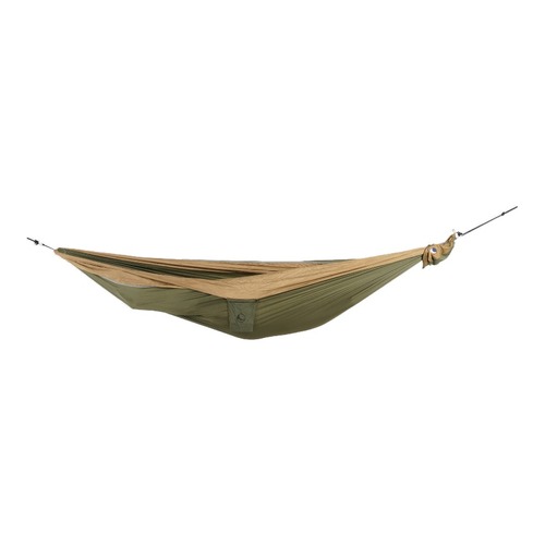 Ticket to the Moon Original Hammock - Army Green/Brown