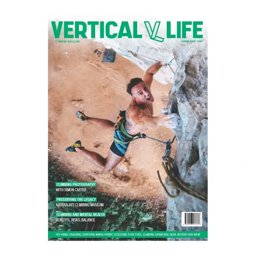 Vertical Life 2025 - Spring Edition