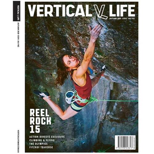 Vertical Life 2021 Autumn Edition #34