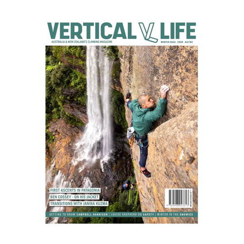 Vertical Life 2022 Winter Edition #39