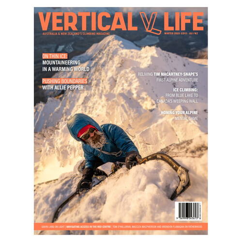 Vertical Life 2023 Winter Magazine #43 - Clearance