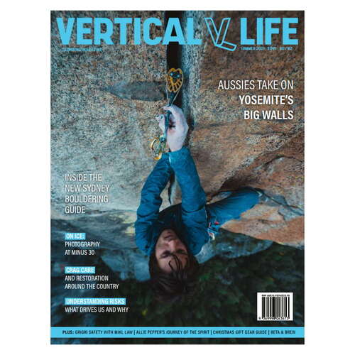 Vertical Life 2023 Summer Edition #45 - Clearance