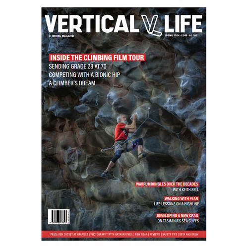 Vertical Life 2024 Spring Edition #48 - Clearance