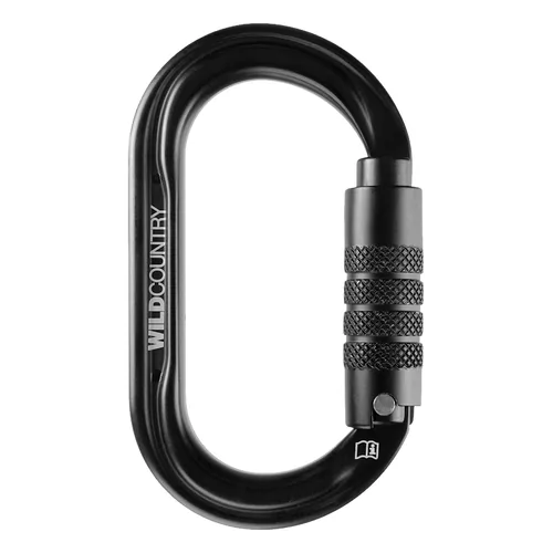 Wild Country Wildoval Trilock