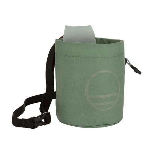 Wild Country Session Chalk Bag (Colour: Green Ivy)