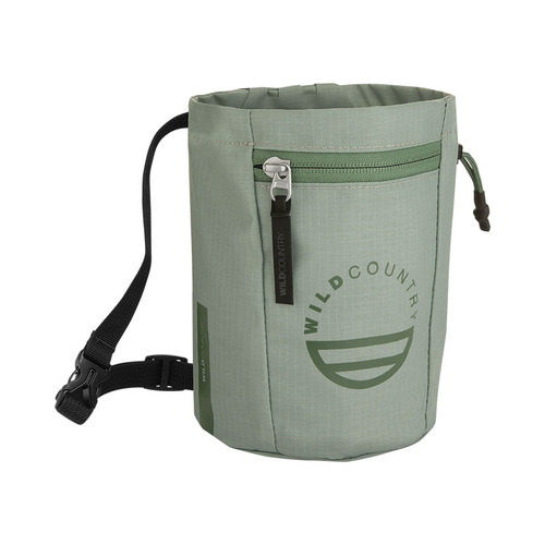 Wild Country Syncro Chalk Bag - Seaweed