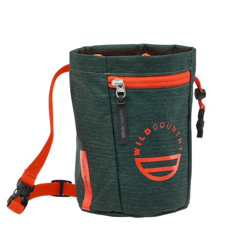 Wild Country Syncro Chalk Bag - Scarab