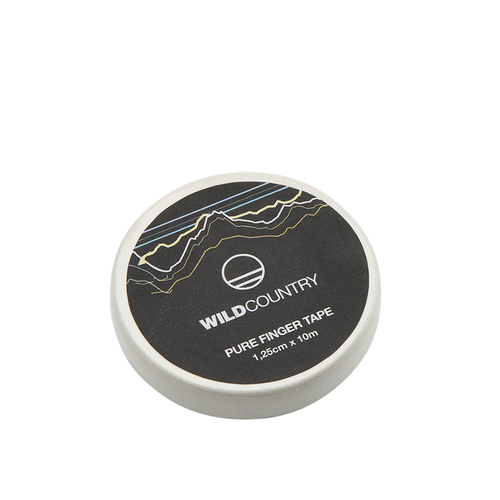 Wild Country Pure Finger Tape 1.25cm x 10m - White