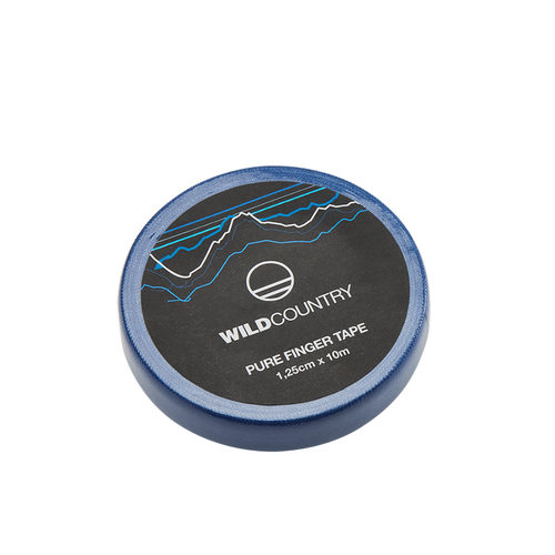 Wild Country Pure Finger Tape 1.25cm x 10m - Blue