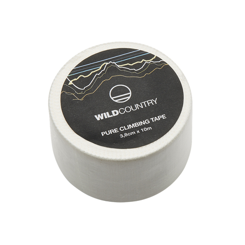 Wild Country Pure Finger Tape 3.8cm x 10m - White