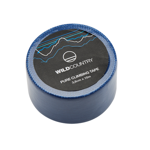 Wild Country Pure Finger Tape 3.8cm x 10m - Blue