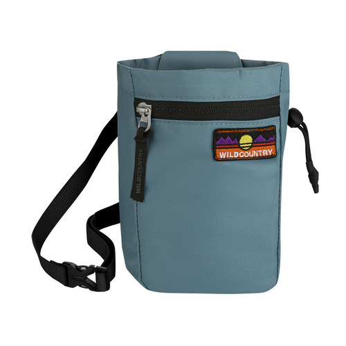 Wild Country Flow Chalk Bag - Deepwater