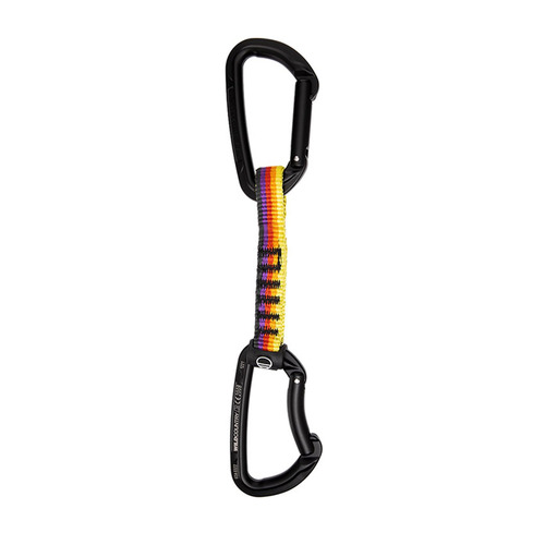 Wild Country Session Quickdraw (Length: 12cm, Colour: Heritage)