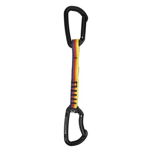 Wild Country Session Quickdraw Heritage (Length: 17cm, Colour: Heritage)
