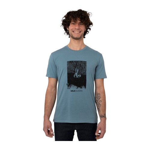 Wild Country Flow Men's Tee - XL - Clearance