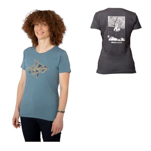 Wild Country Stamina Women's Tee