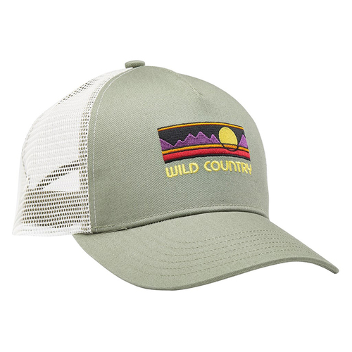 Wild Country Session Cap - Seaweed