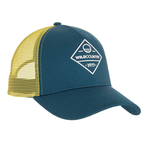 Wild Country Session Cap (Colour: Reef/Whin Yellow)