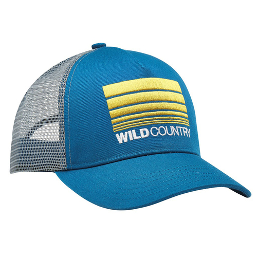 Wild Country Session Cap (Colour: Petrol)
