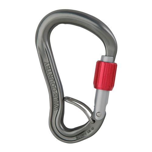 Wild Country Ascent Lite Belay Screw Gate