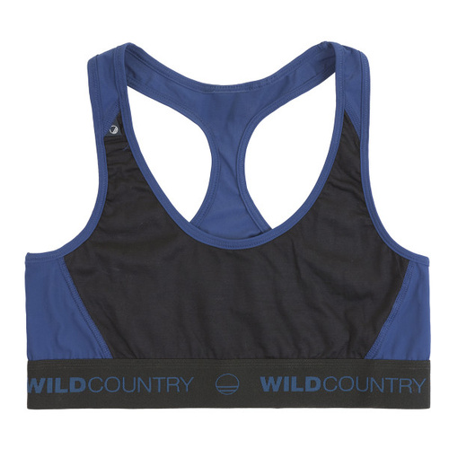 Wild Country Women's Cellar Bra - Premium Navy
