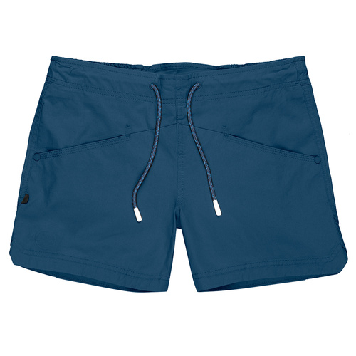 Wild Country Women's Cellar Shorts - Poseidon