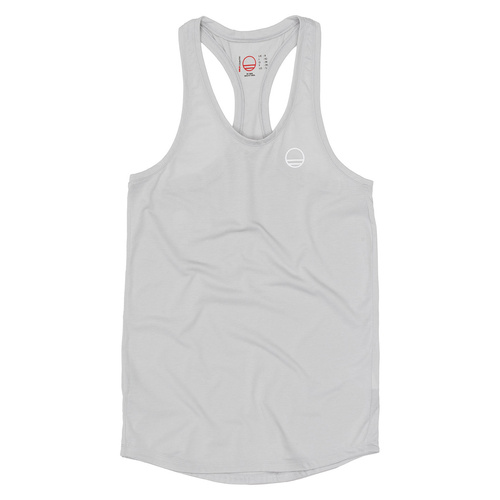 Wild Country Women's Cellar Tank - Grey Melange