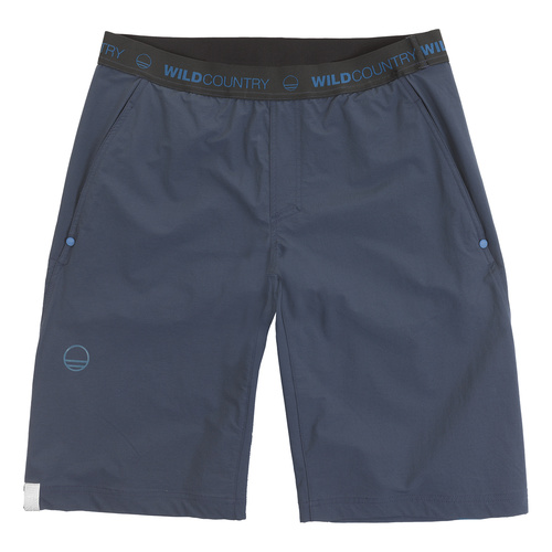 Wild Country Men's Curbar Shorts - Night Black