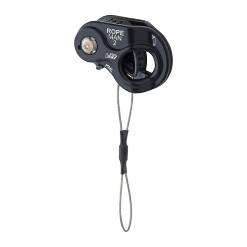 Wild Country Ropeman 2 - Black
