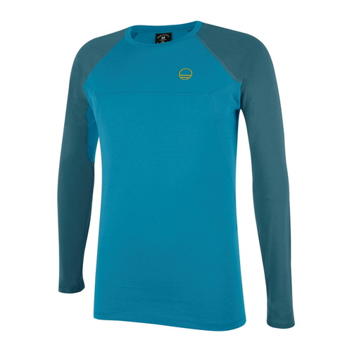 Wild Country Session 2 Men's Long Sleeve Tee - Reef