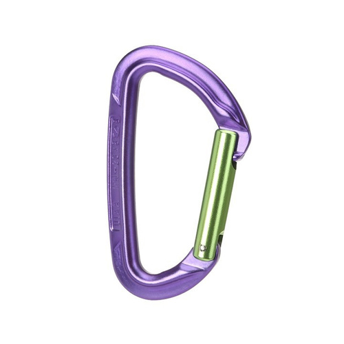 Wild Country Session Straight Gate (Colour: Purple/Green)