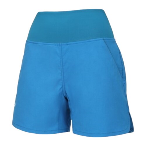 Wild Country Session Women's Shorts - Detroit Blue
