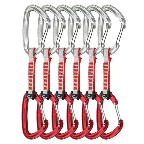 Wild Country Wildwire Quickdraw 10cm - 6 Pack