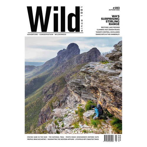 Wild Magazine Autumn 2022 #183